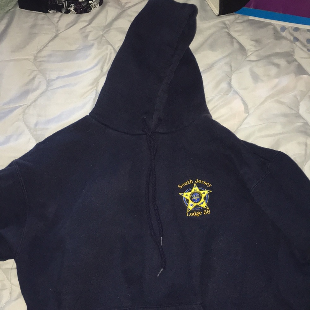 South Jersey Lodge 56 hoodie